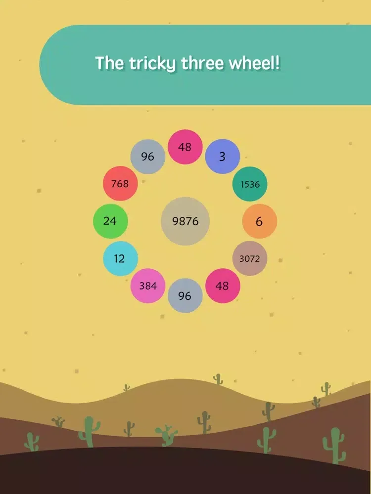Fibo : The Golden Game iPad  سکرین شاٹس
