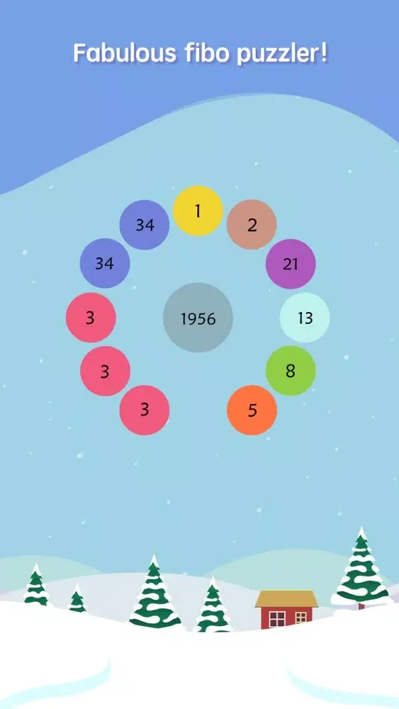 Fibo : The Golden Game سکرین شاٹس