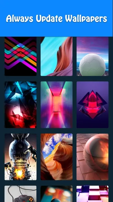 GG Wallpapers Screenshots