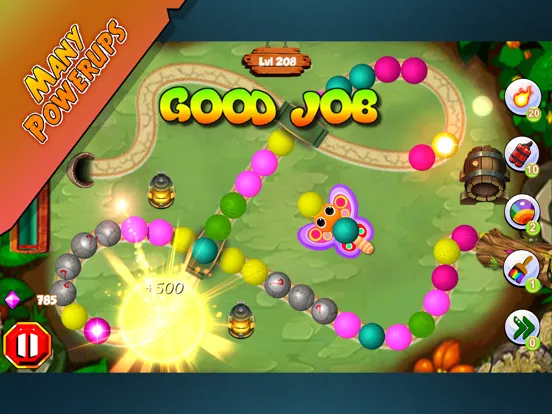 Marble Zumba Multiplayer iPad  स्क्रीनशॉट