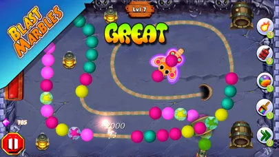 Marble Zumba Multiplayer स्क्रीनशॉट
