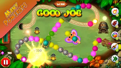 Marble Zumba Multiplayer स्क्रीनशॉट