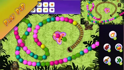 Marble Zumba Multiplayer स्क्रीनशॉट