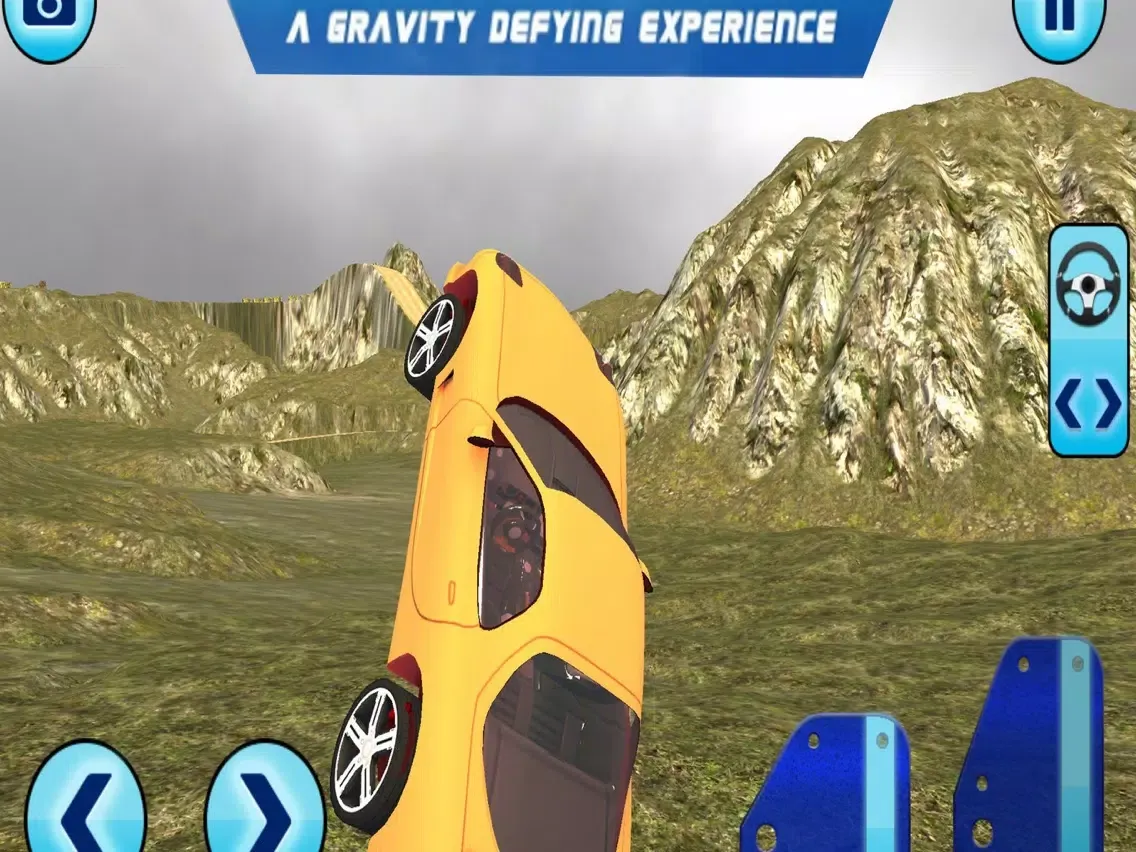 Zrzuty ekranu Hill Endless Racing iPad 