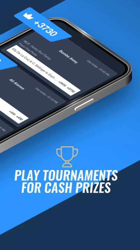 ภาพหน้าจอของ Betly Sportsbook AR