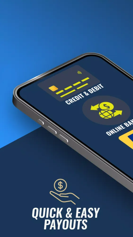 ภาพหน้าจอของ Betly Sportsbook AR