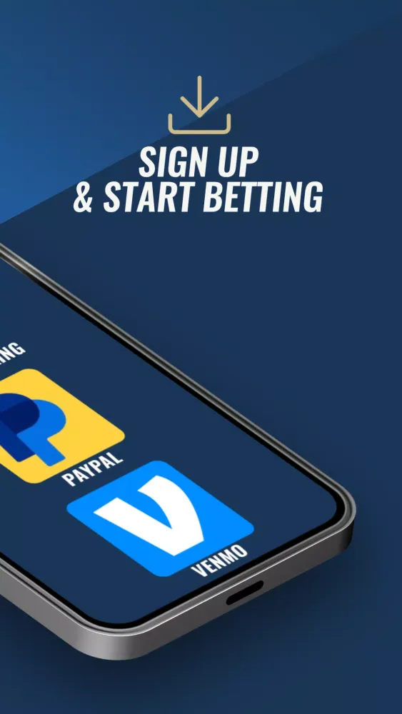 ภาพหน้าจอของ Betly Sportsbook AR