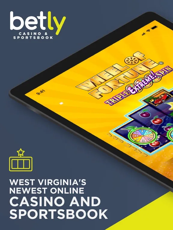 تصاویر Betly Casino & Sportsbook WV iPad 