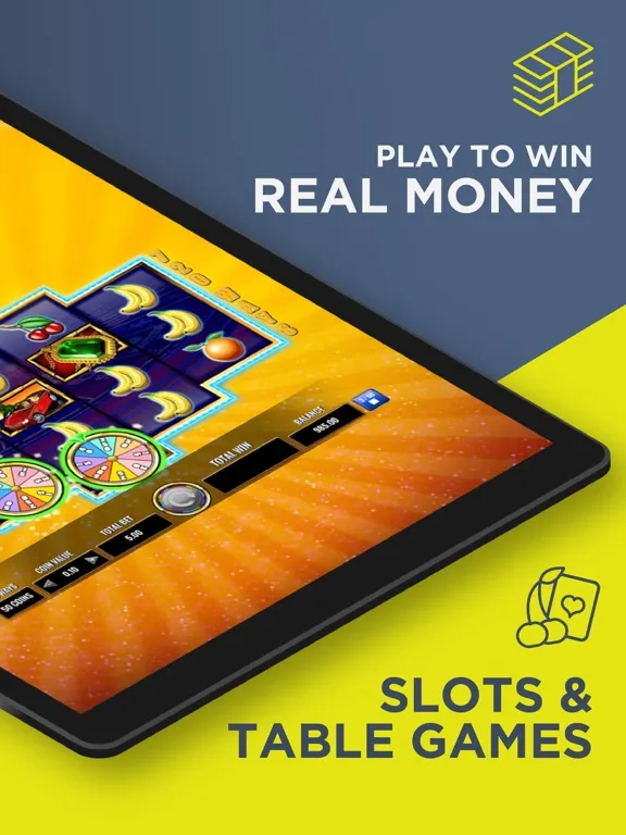 تصاویر Betly Casino & Sportsbook WV iPad 