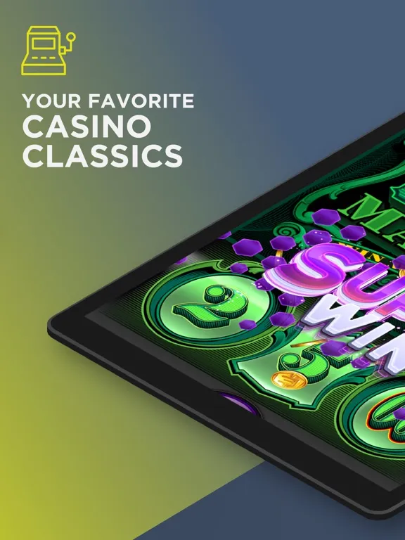 تصاویر Betly Casino & Sportsbook WV iPad 