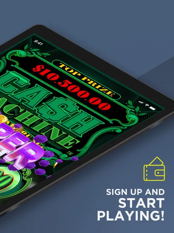 تصاویر Betly Casino & Sportsbook WV iPad 