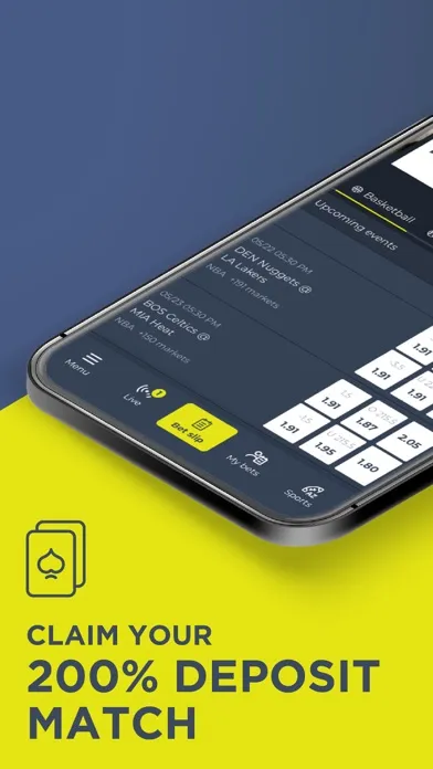 تصاویر Betly Casino & Sportsbook WV