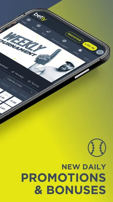تصاویر Betly Casino & Sportsbook WV