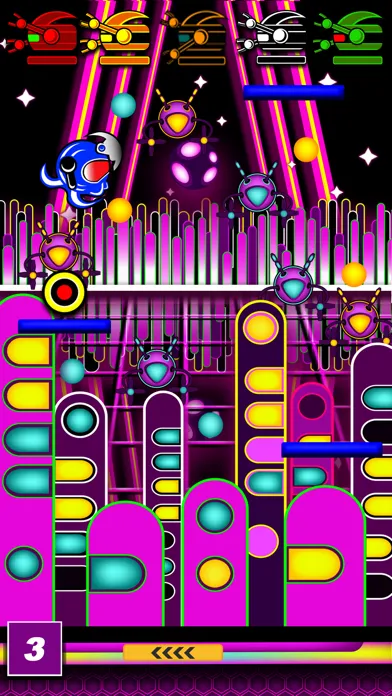 Blue Tit Turbo - Game স্ক্রিনশট