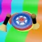 Spinning Brush