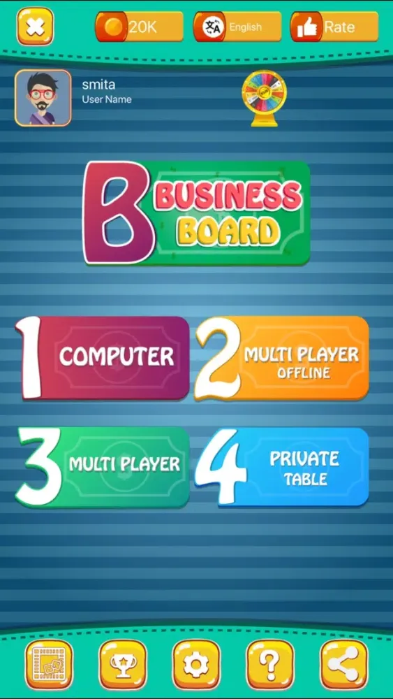 Business Board : Business game应用截图