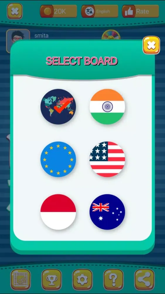 Business Board : Business game应用截图