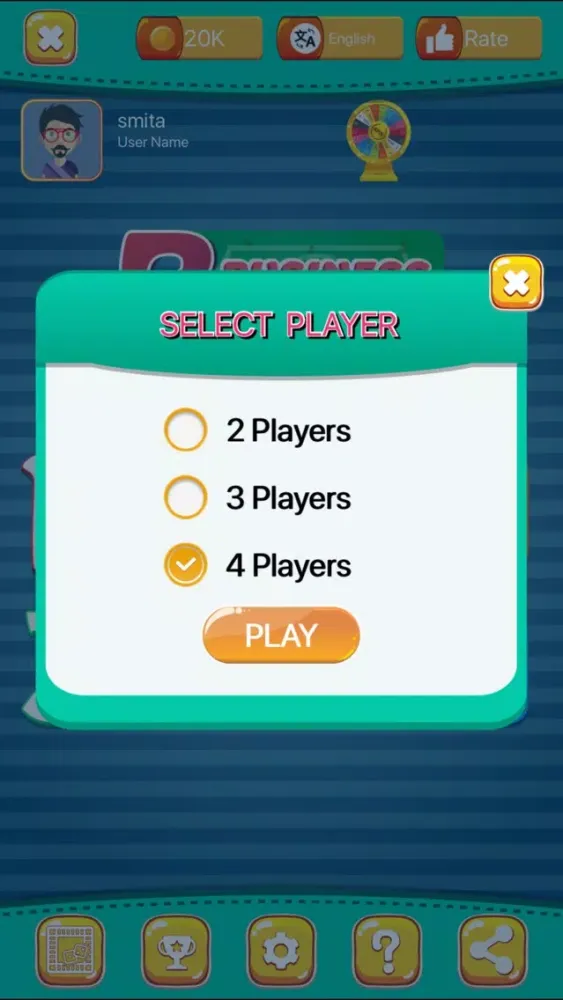 Business Board : Business game应用截图