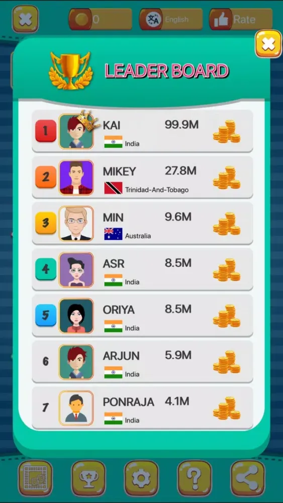 Business Board : Business game应用截图