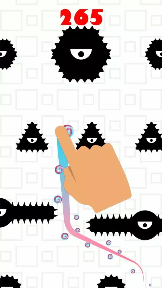 Dare To Touch Screenshots