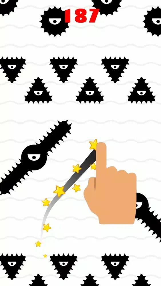 Dare To Touch Screenshots