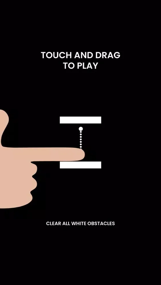 Capturas de tela do Once More Game