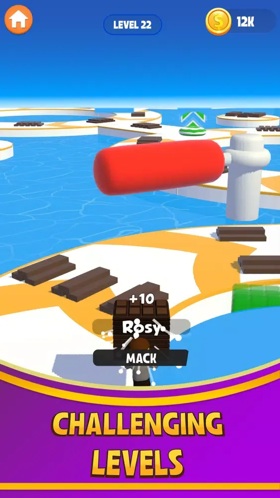 Shortcut Runner 3D应用截图