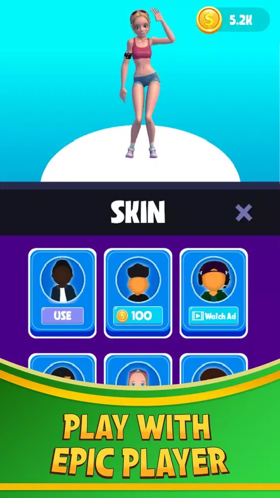 Shortcut Runner 3D应用截图