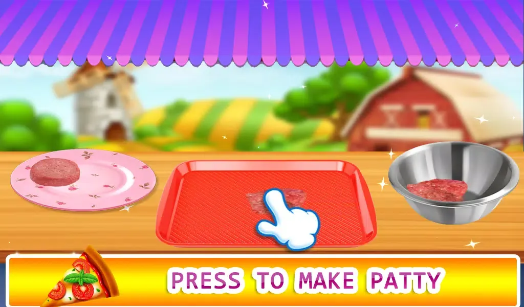 Pizza maker Super Chef Pizza स्क्रीनशॉट