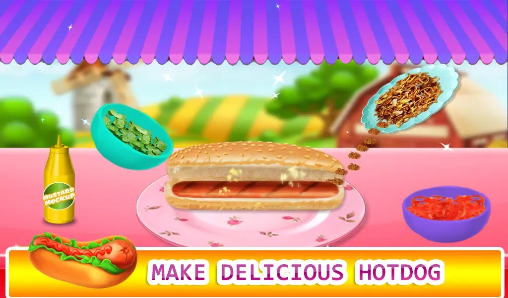 Pizza maker Super Chef Pizza स्क्रीनशॉट