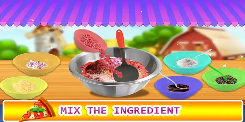 Pizza maker Super Chef Pizza स्क्रीनशॉट