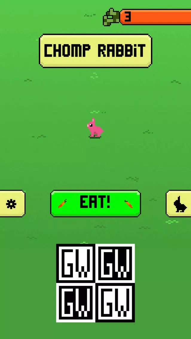 Chomp Rabbit 스크린샷