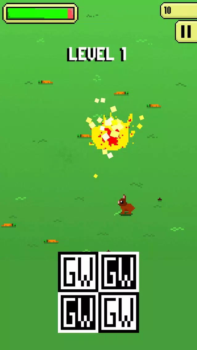 Chomp Rabbit 스크린샷
