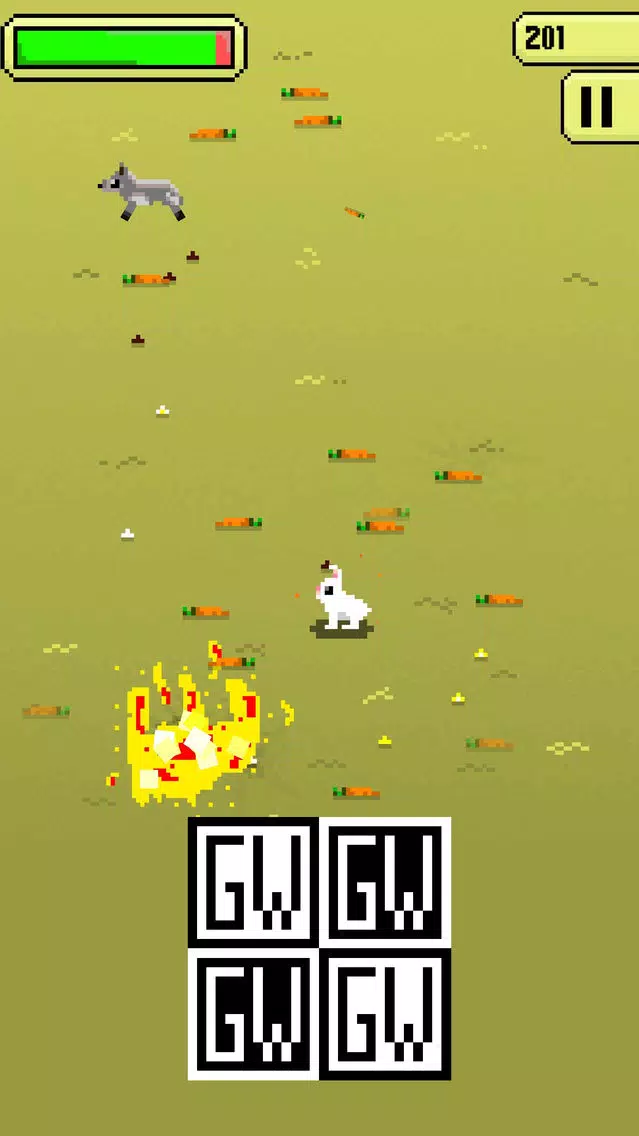 Chomp Rabbit 스크린샷