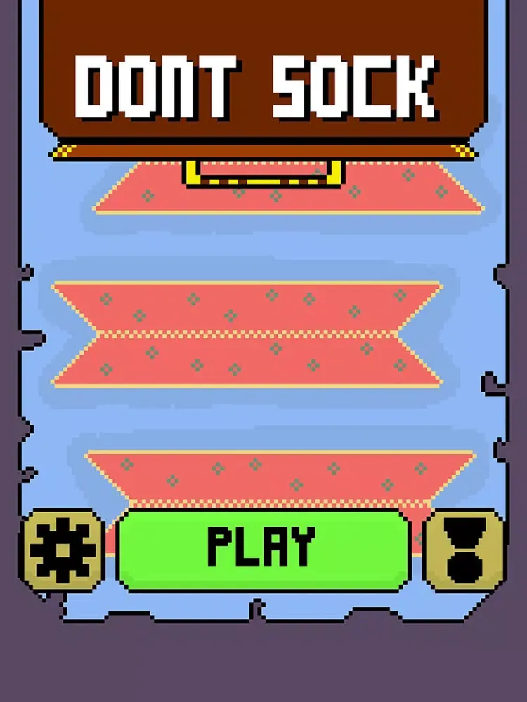 Don't Sock iPad 應用截圖