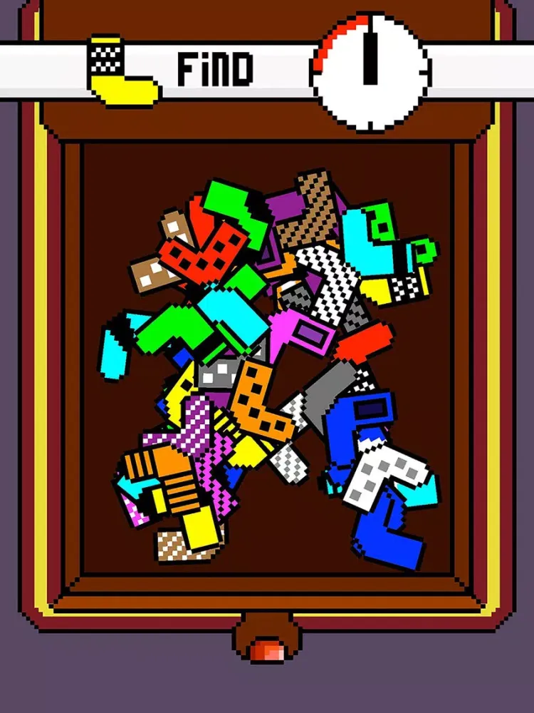 Don't Sock iPad 應用截圖