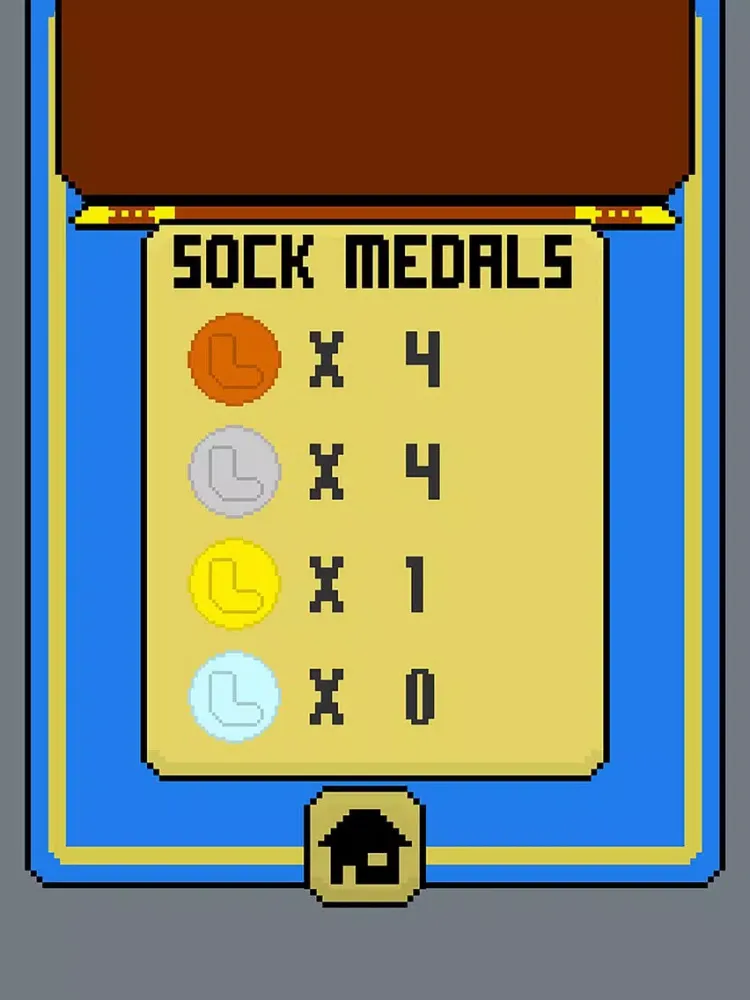 Don't Sock iPad 應用截圖