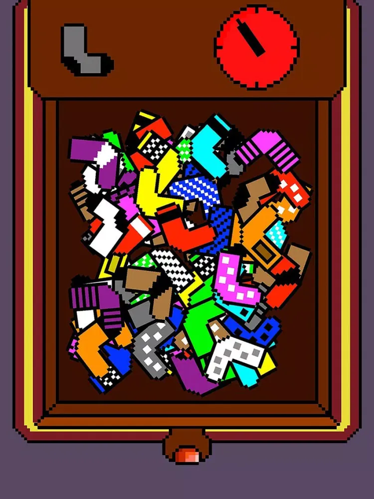 Don't Sock iPad 應用截圖