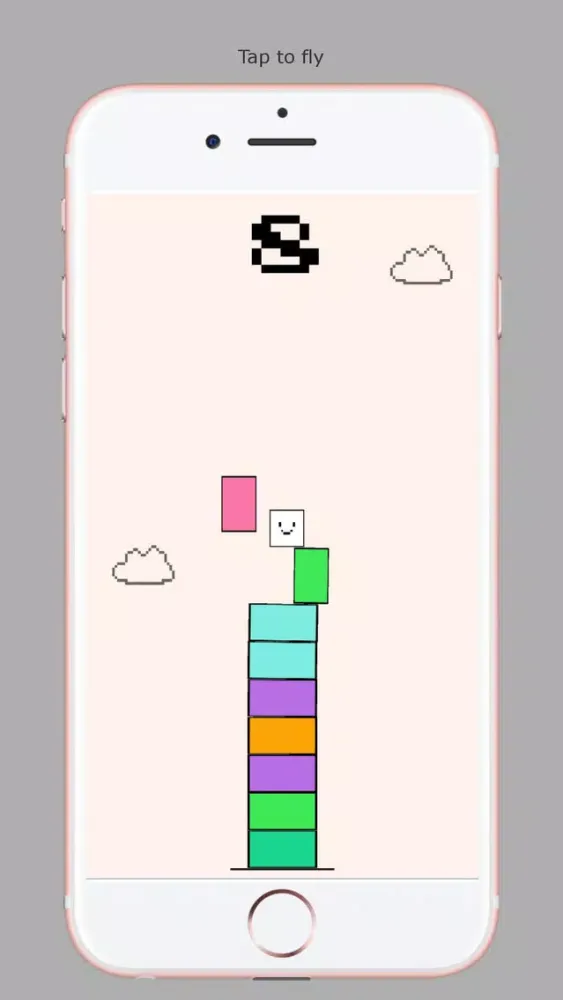 Screenshot di Lets Up