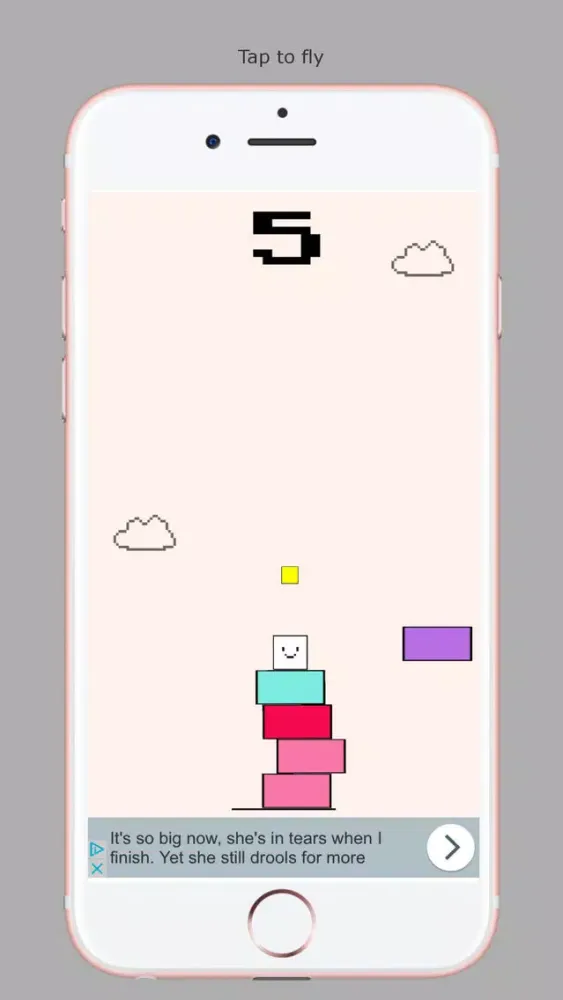 Screenshot di Lets Up