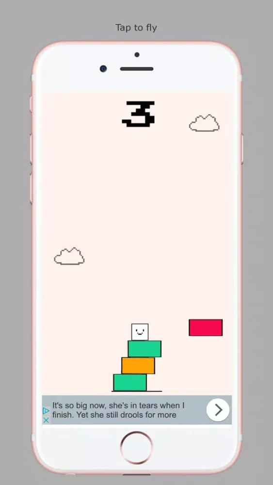 Screenshot di Lets Up