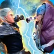 Ultimate Robot Girl Fight
