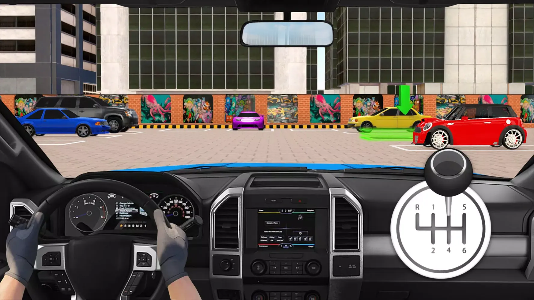 Car Parking Car games Offline Screenshots