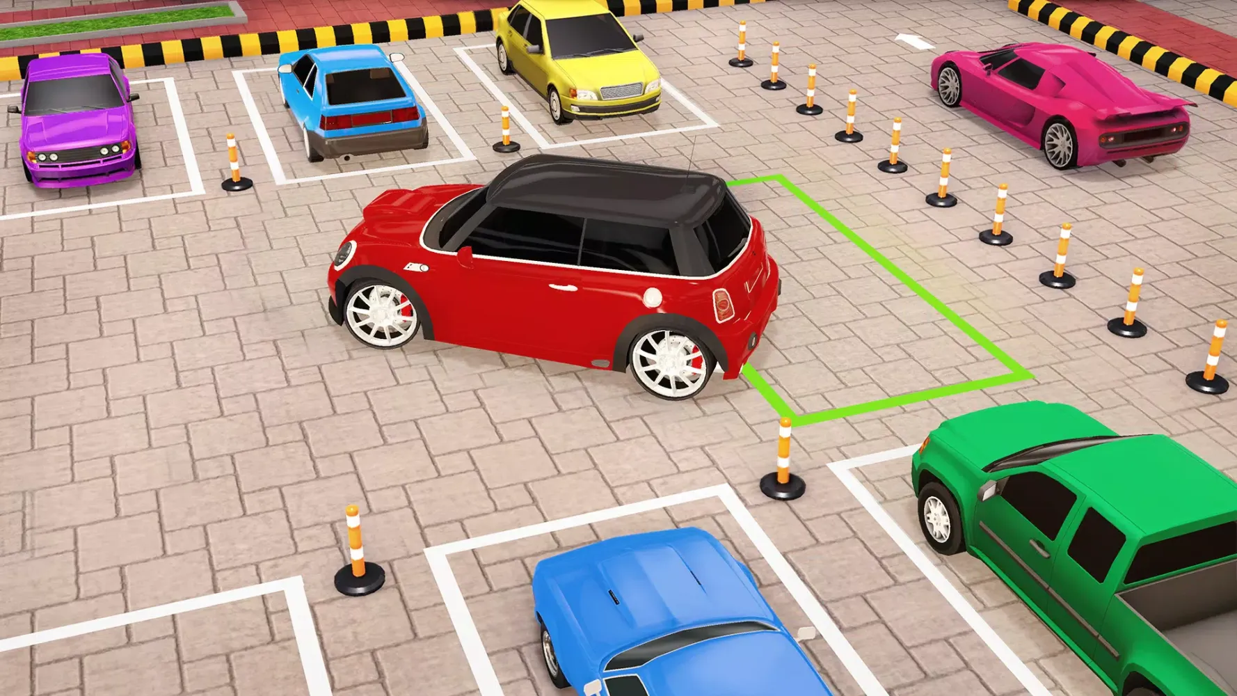 Car Parking Car games Offline Screenshots