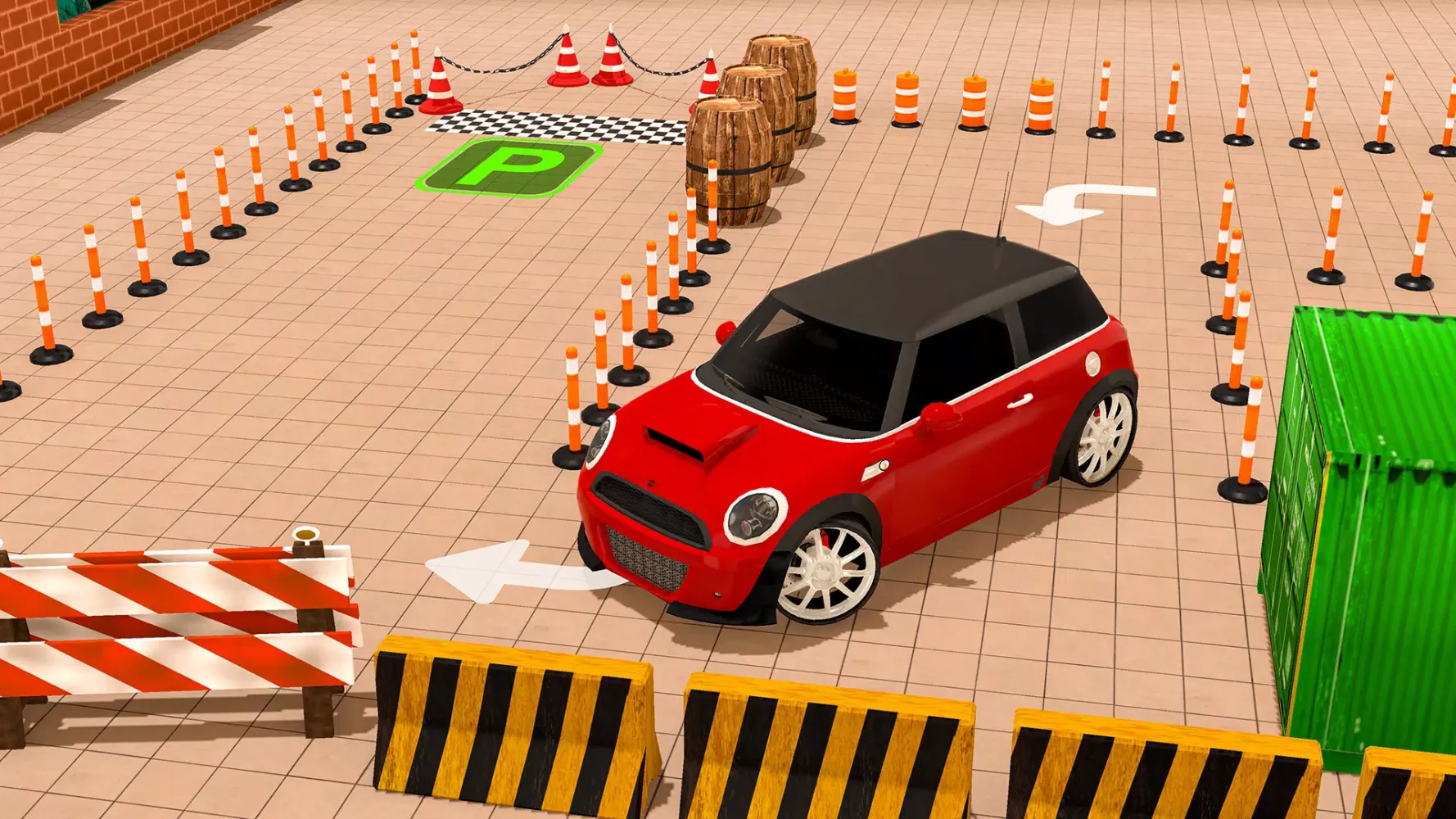 Car Parking Car games Offline Screenshots