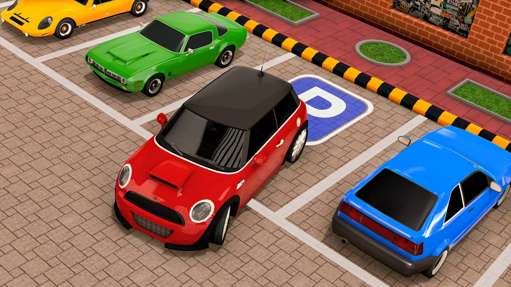 Car Parking Car games Offline Screenshots