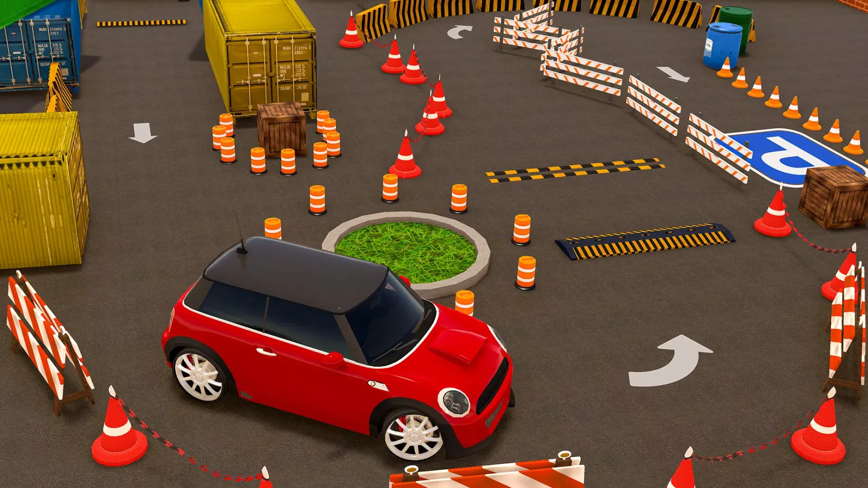Car Parking Car games Offline Screenshots