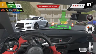 تصاویر Car Parking 3D | Parking Games