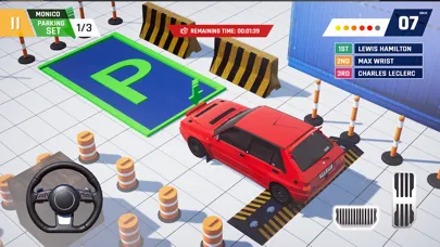 تصاویر Car Parking 3D | Parking Games