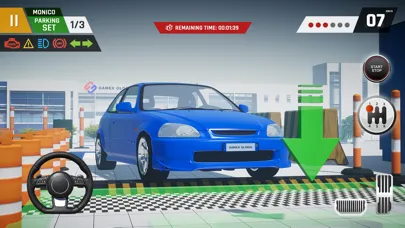 تصاویر Car Parking 3D | Parking Games